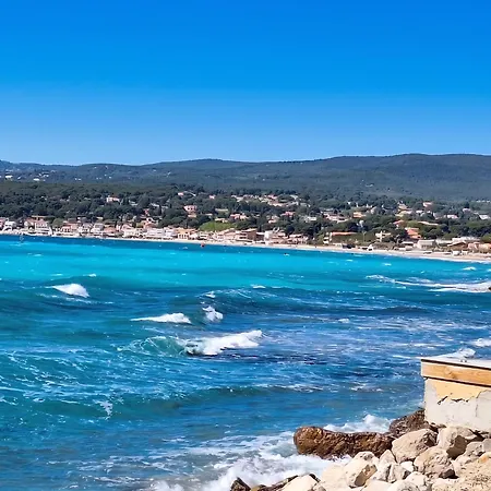 Cozy Avec Balcon A Saint-cyr-sur-mer * Les Lecques
