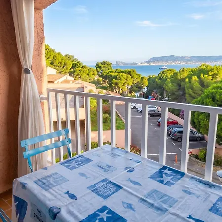 Cozy Avec Balcon A Saint-cyr-sur-mer Daire
