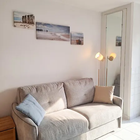 Daire Cozy Avec Balcon A Saint-cyr-sur-mer *